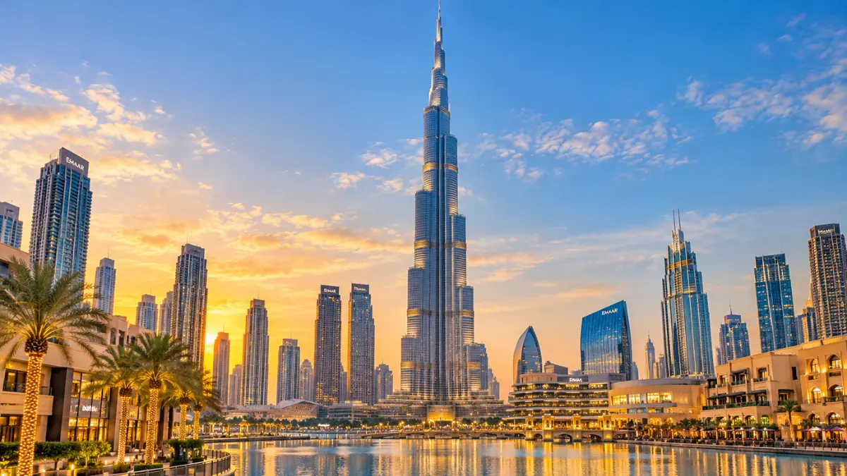 Dubai