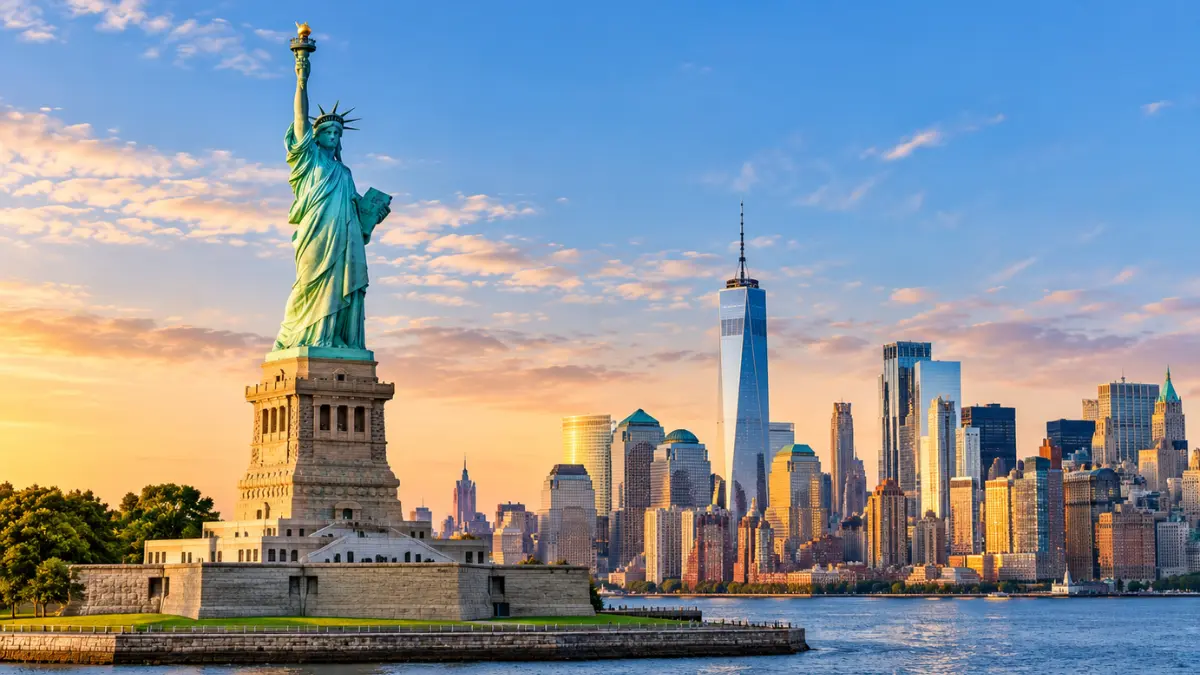 New York