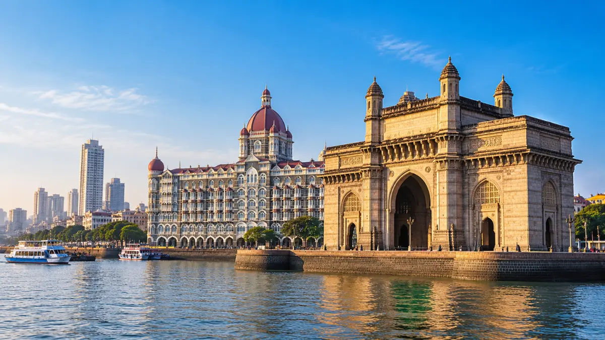 Mumbai