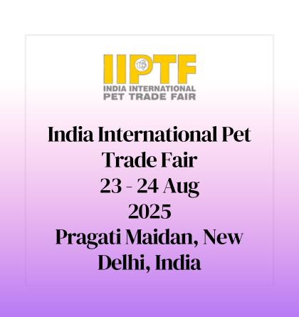 India International Pet Trade Fair 2025