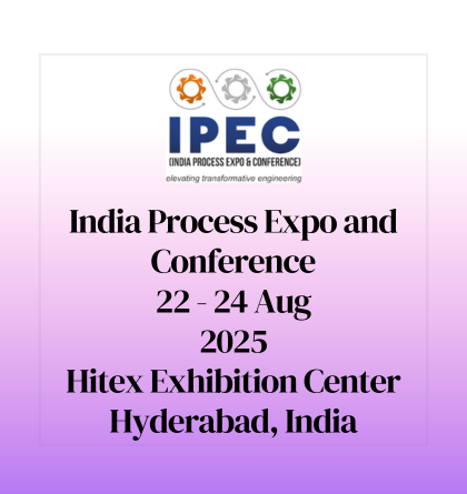 India Process Expo 2025