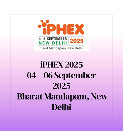 iPHEX 2025