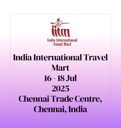 India International Travel Mart Chennai 2025