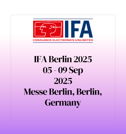 IFA Berlin 2025