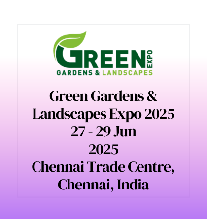 Green Gardens & Landscapes Expo 2025
