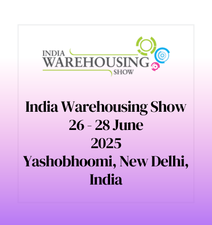 India Warehousing Show 2025