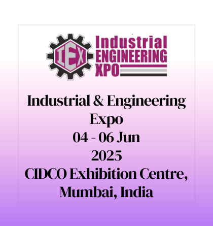 Industrial & Engineering Expo 2025