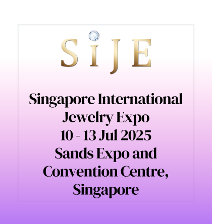 Singapore International Jewelry Expo 2025