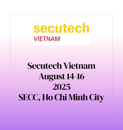 Secutech Vietnam 2025