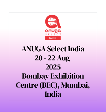 ANUGA Select India 2025