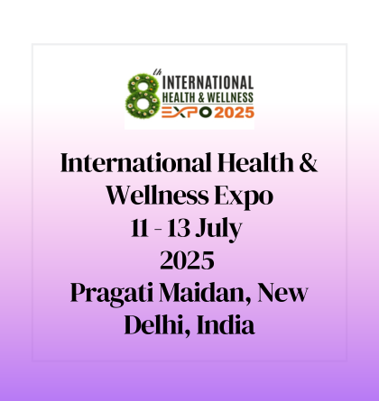International Health & Wellness Expo 2025 Booth Design