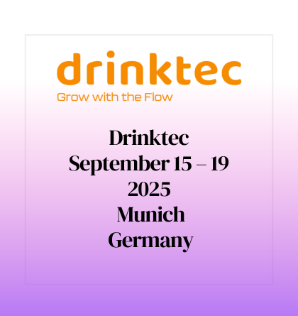 Drinktec 2025 Booth Design