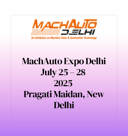 MachAuto Expo Delhi 2025 Booth Design