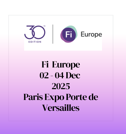 Fi Europe 2025 Booth Design