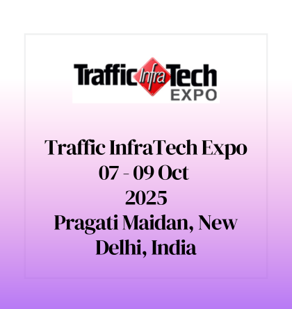 Traffic InfraTech Expo 2025