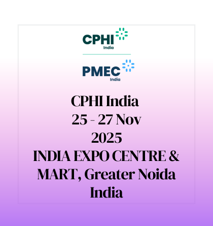 CPHI India 2025