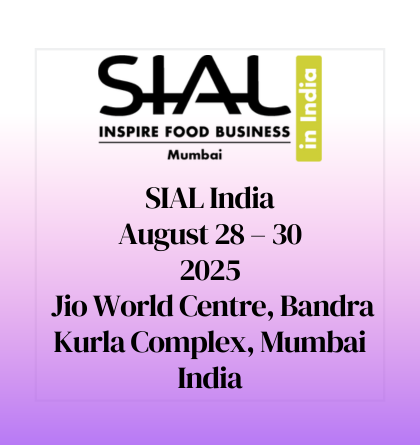 SIAL India 2025