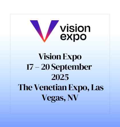 Vision Expo 2025
