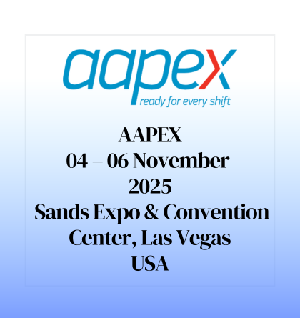 AAPEX 2025
