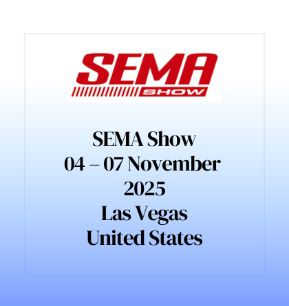 SEMA Show 2025
