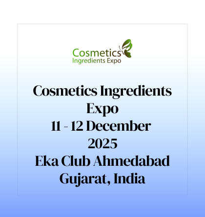 Cosmetics Ingredients Expo 2025