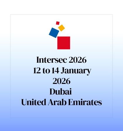 Intersec Dubai 2026