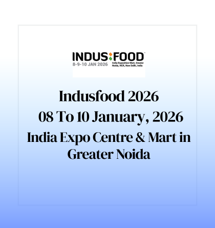 Indusfood 2026