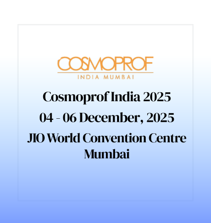 Cosmoprof India 2025