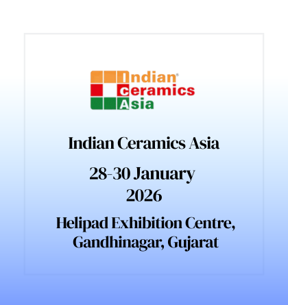 Indian Ceramics Asia 2026