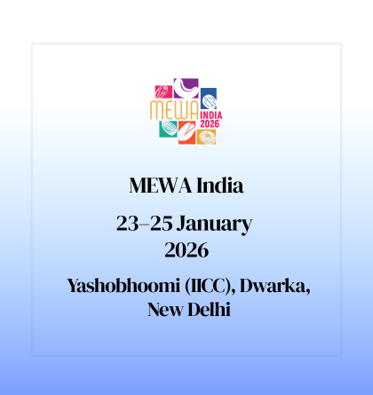 MEWA India 2026