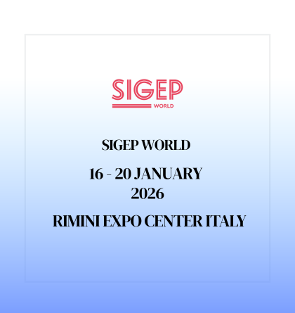 SIGEP WORLD 2026