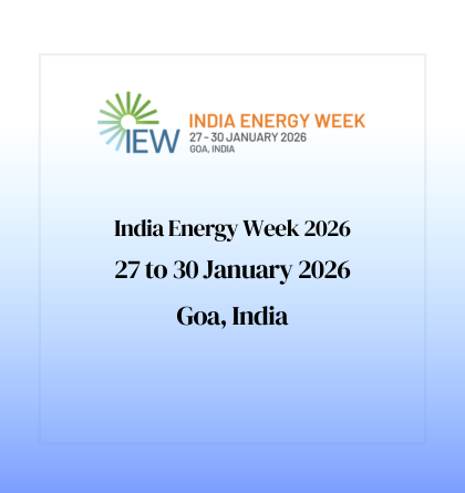 India Energy Week 2026