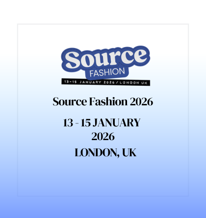 Source Fashion 2026