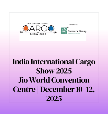 India International Cargo Show 2025