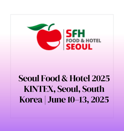 Seoul Food & Hotel 2025