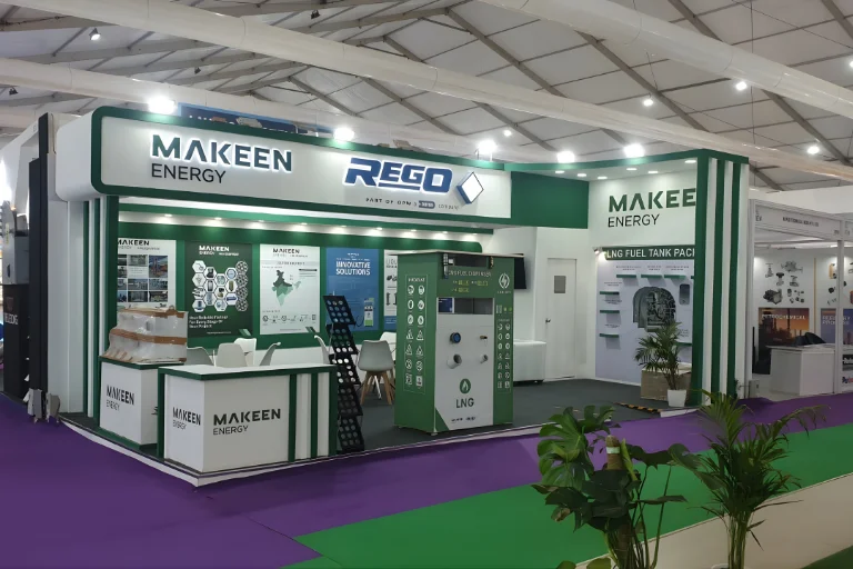 OGA 2026 Booth Contractor in Kuala Lumpur | Stall Designs