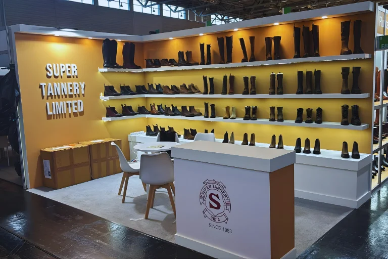 modular trade show booth rental Netherlands IRE Show 2026