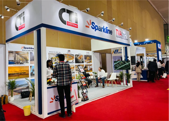 EICMA 2026 exhibition stand builder in Milan for motorcycle brands