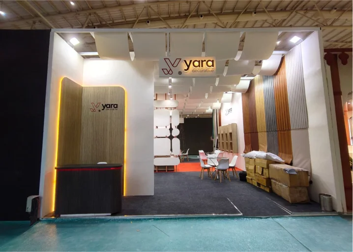 IMTS 2026 booth design and fabrication for manufacturing exhibitors in Chicago