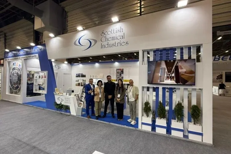 Custom exhibition booth design for retail and consumer brands