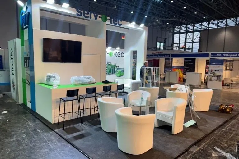 exhibition stand builder Berlin booth construction Germany
