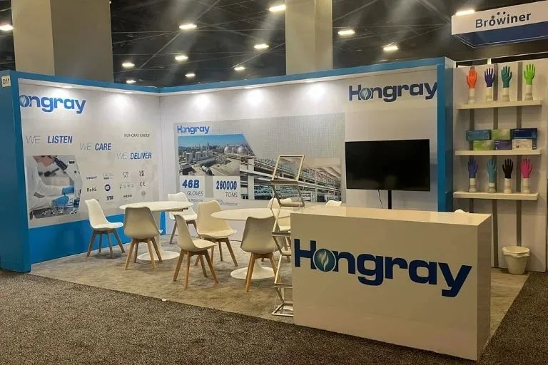 EuroTier 2026 exhibition stand builder in Hannover Germany
