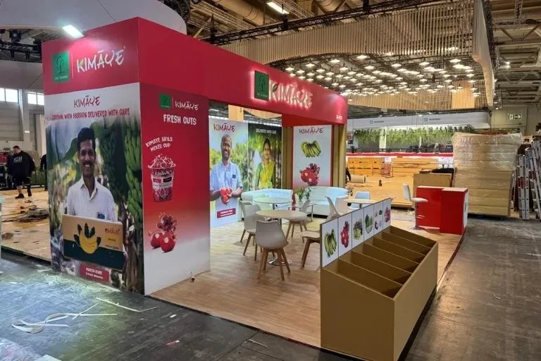 exhibition booth rental Chicago trade show display USA