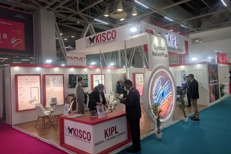 Exhibition stall design for fashion and lifestyle expos