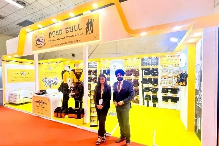Interpack 2026 creative booth design by Stalldesigns
