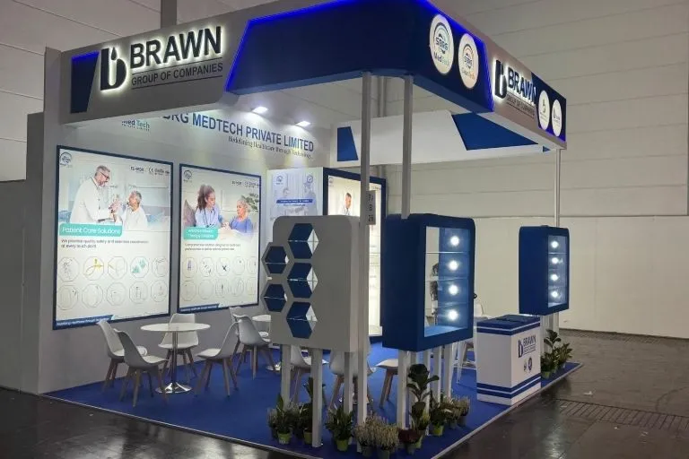Middle East Event Show 2026 Exhibition Stand Designs