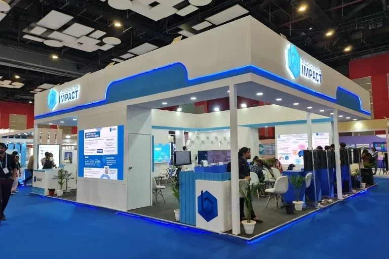 RE+ 2026 trade show booth rental Las Vegas by Stall Designs
