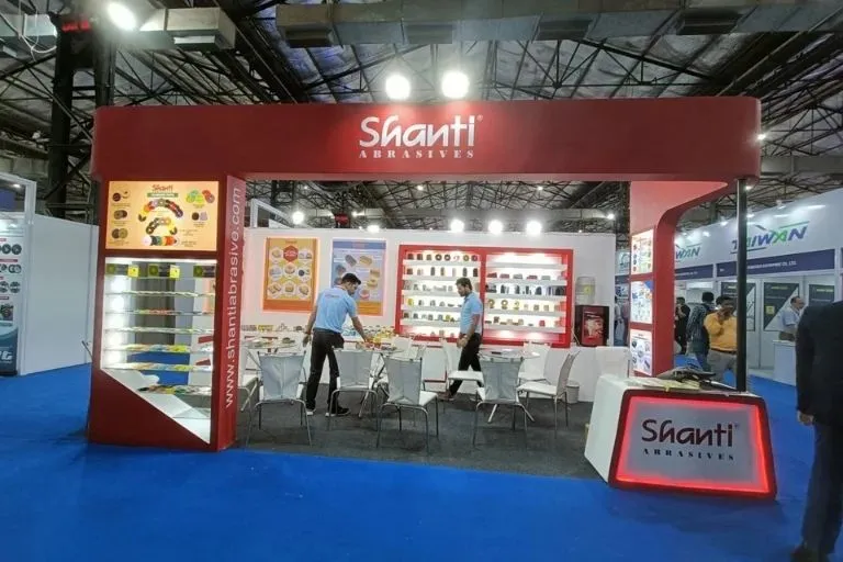 International Fastener Expo 2026 booth design by Stall Designs