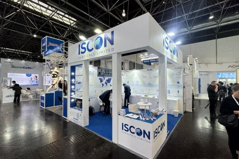 WHX Dubai 2027 custom exhibition stand design