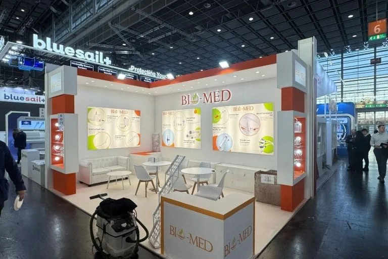 Middle East Event Show 2026 Exhibition Stand Designs